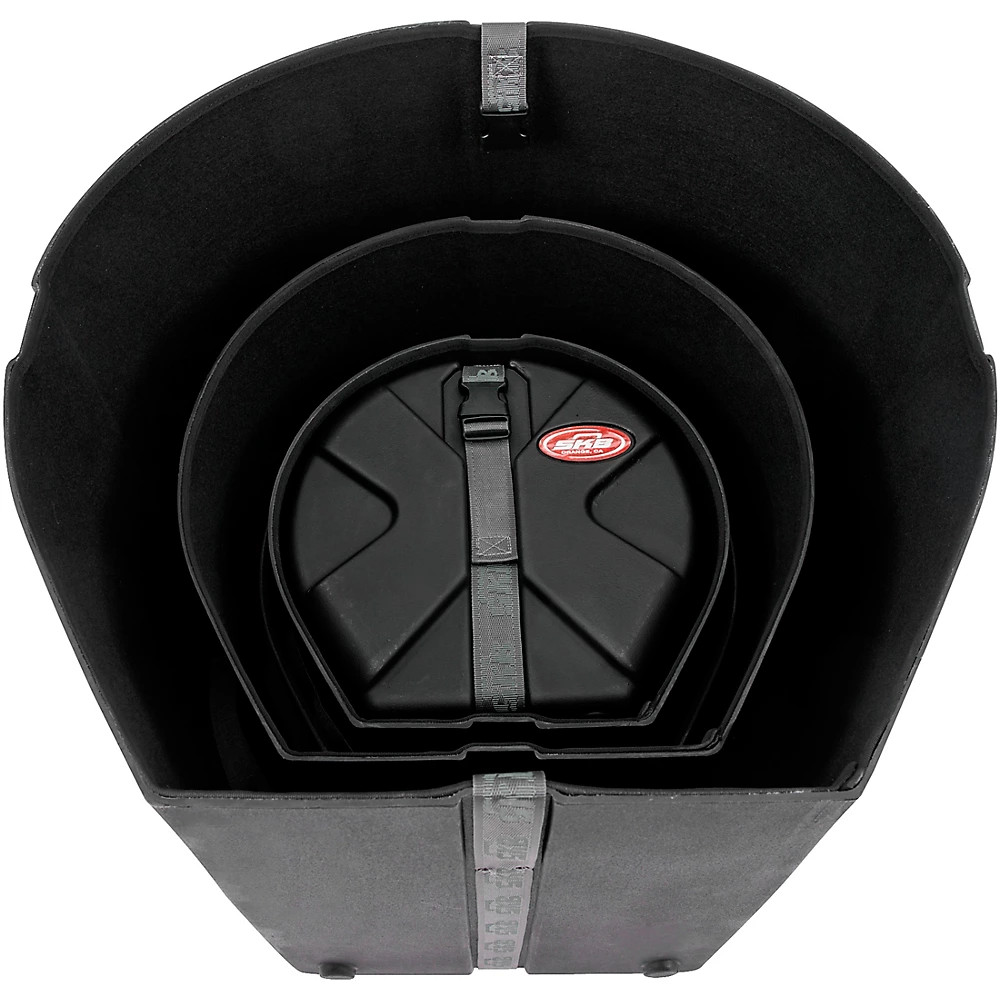 SKB SKB Ultimate Drum Package Black