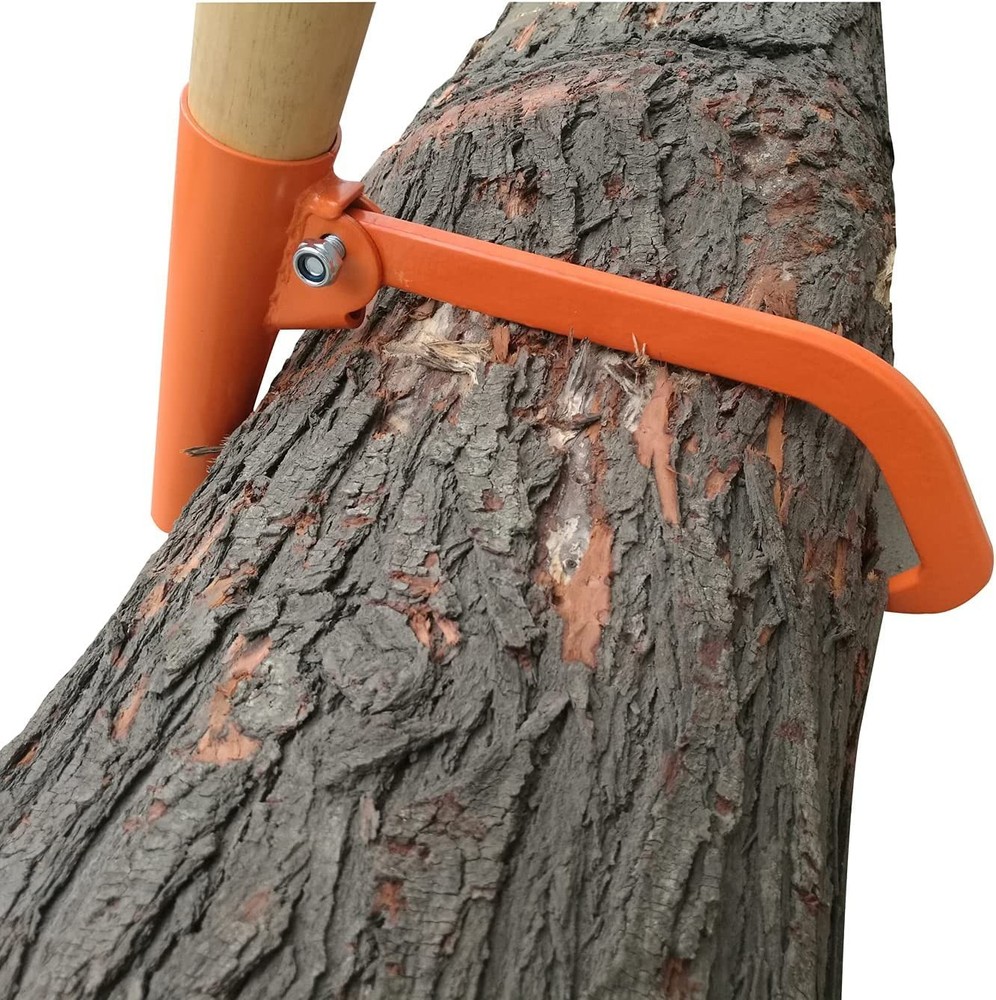 Cant Hook - 58 Heavy Logging Tool Log Roller Tool Hard Wood Handle - Retractable