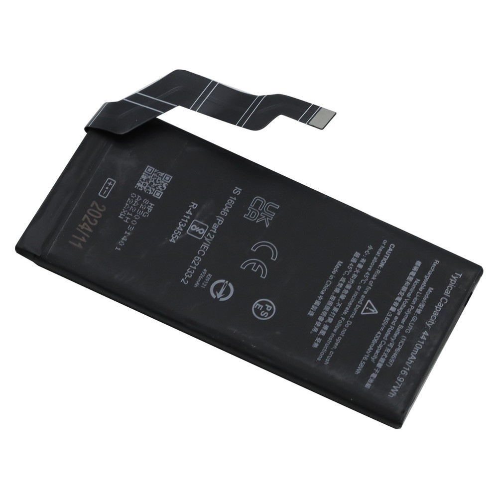 Battery Replacement for Google Pixel 6a GLU7G 4410mAh