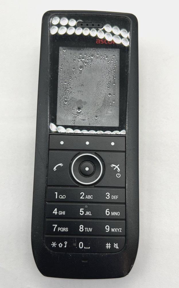 ASCOM D63 Messenger DECT Phone DH7-ABAA/1J