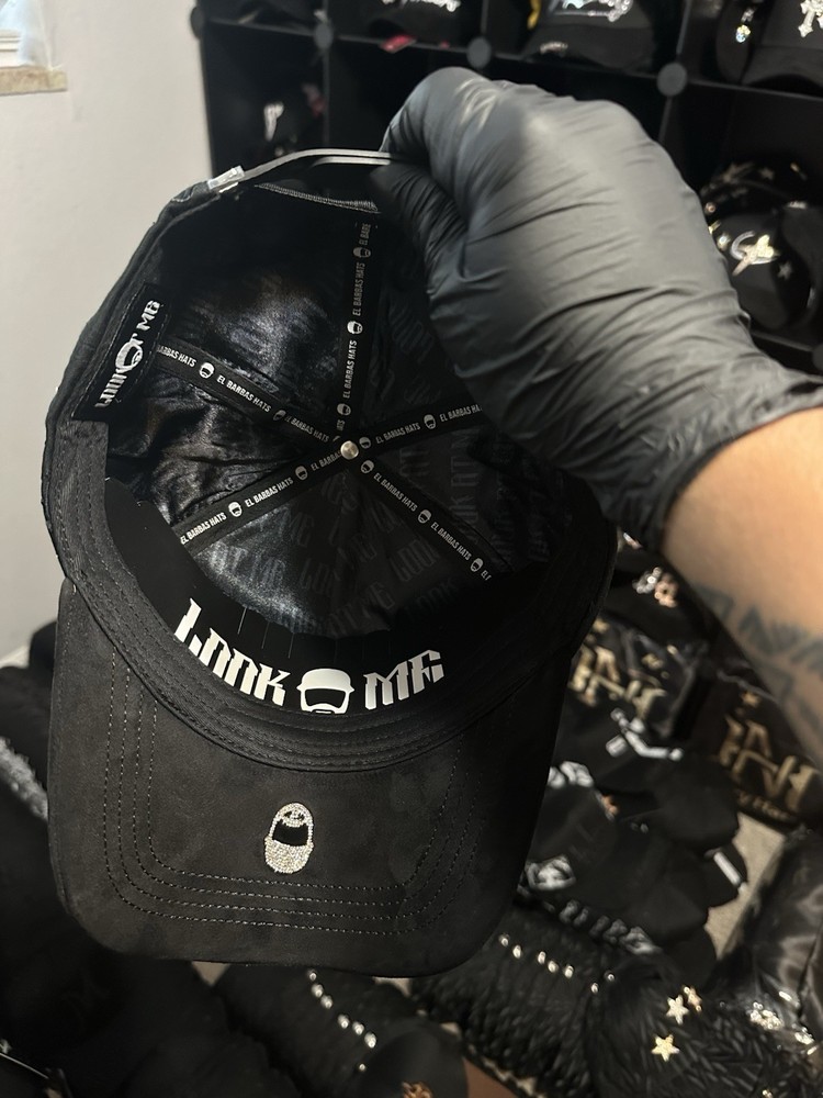 Barbas Hats “B Star Graffiti”