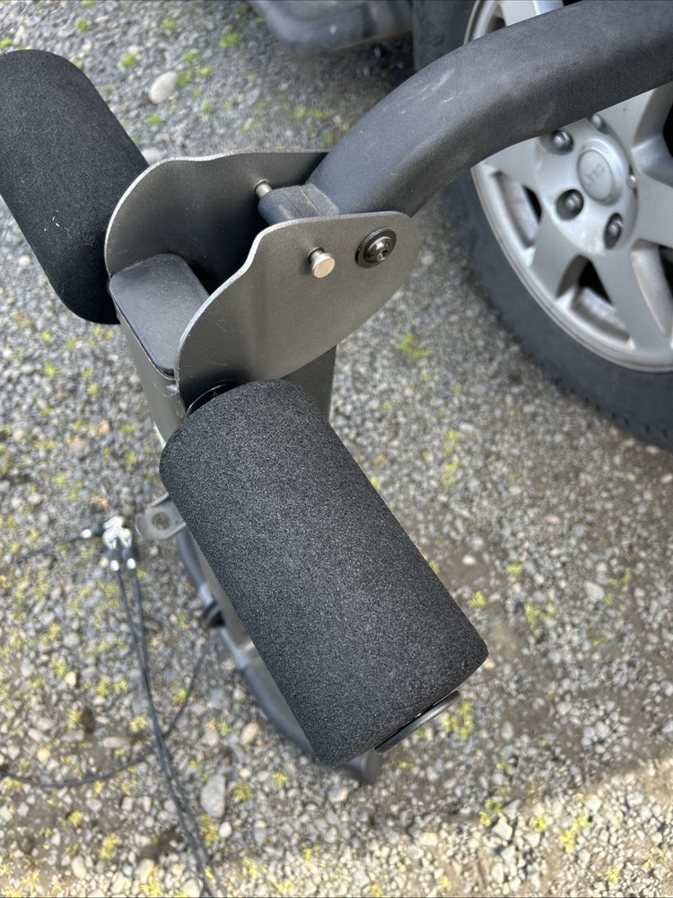 Bowflex Elite Leg Extension W/Pin