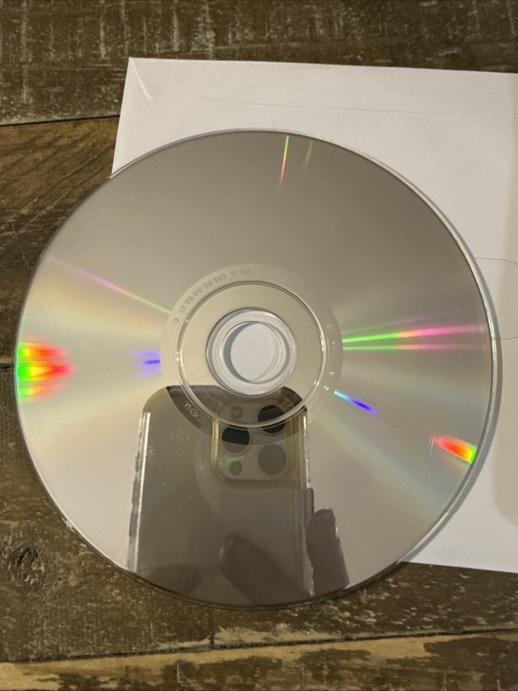 Dell Operating System Windows XP Professional Software PC Cd Rom