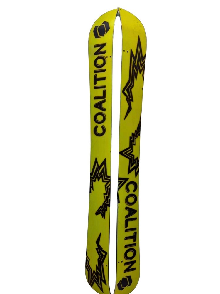Coalition Sojourner Splitboard – High-Performance Backcountry Exploration 160cm