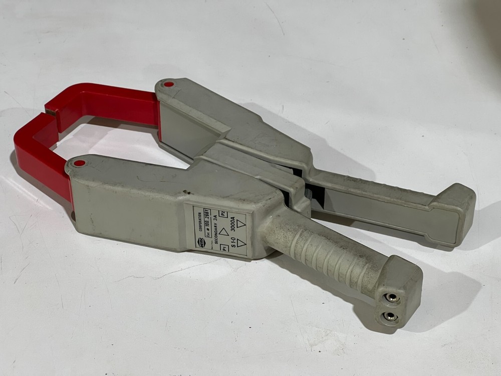 AEMC Corporation 100.266Y 3000A Current Clamp Probe