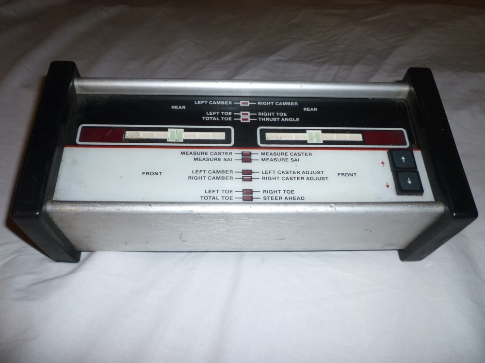 HUNTER ALIGNMENT CONTROL BOX C111