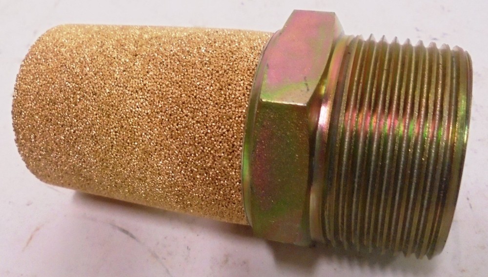 ALWITOO FILTER MUFFLER P108 40M MAX PSIG 125