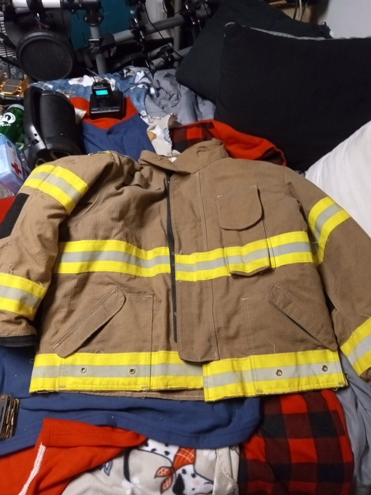 janesville turnout gear
