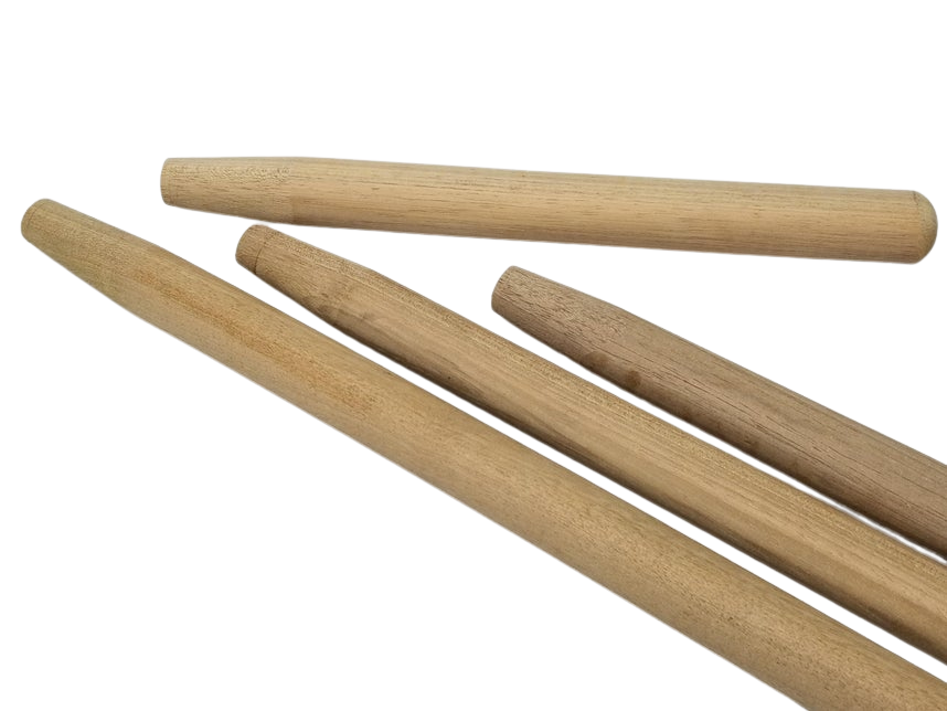 Magnolia Brush - Wood Handle - Tapered