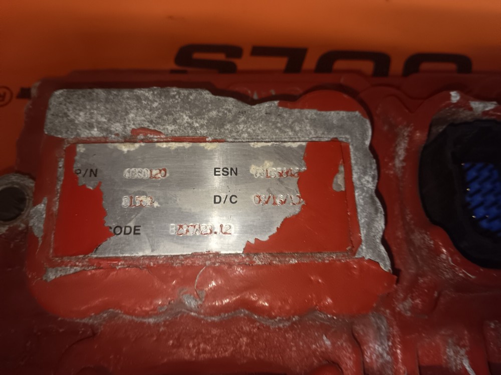 Cummins Engine Control Module 4993120