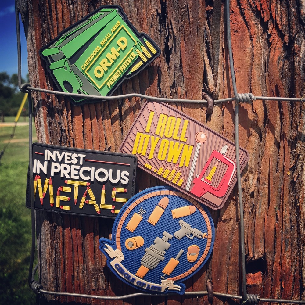 Patriot Patch Co. - Circle of Life - Patch