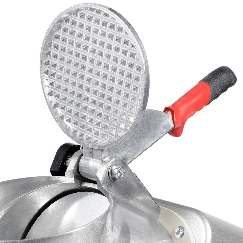 Electric Crusher Ice Maker Snow Cone Maker Shaver Machine Easy Use