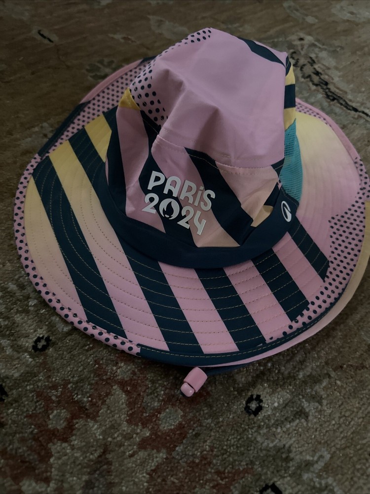 Paris 2024 Hat - Medium