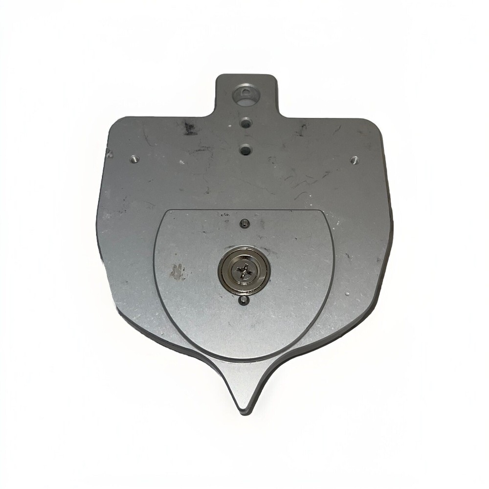 Acadental Metal Plate
