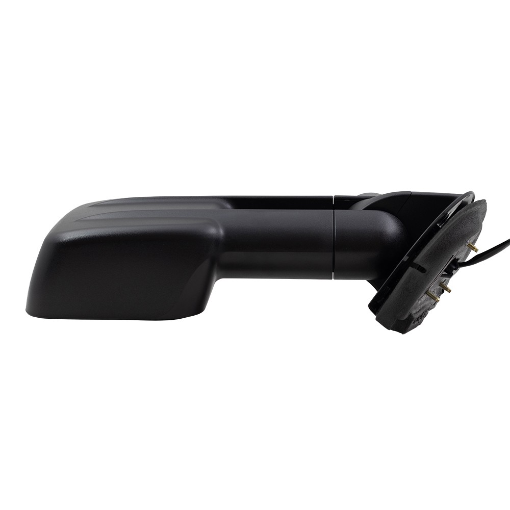 Fits 2007-2013 Silverado 1500 Power Towing Mirror Extendable Right 20862099