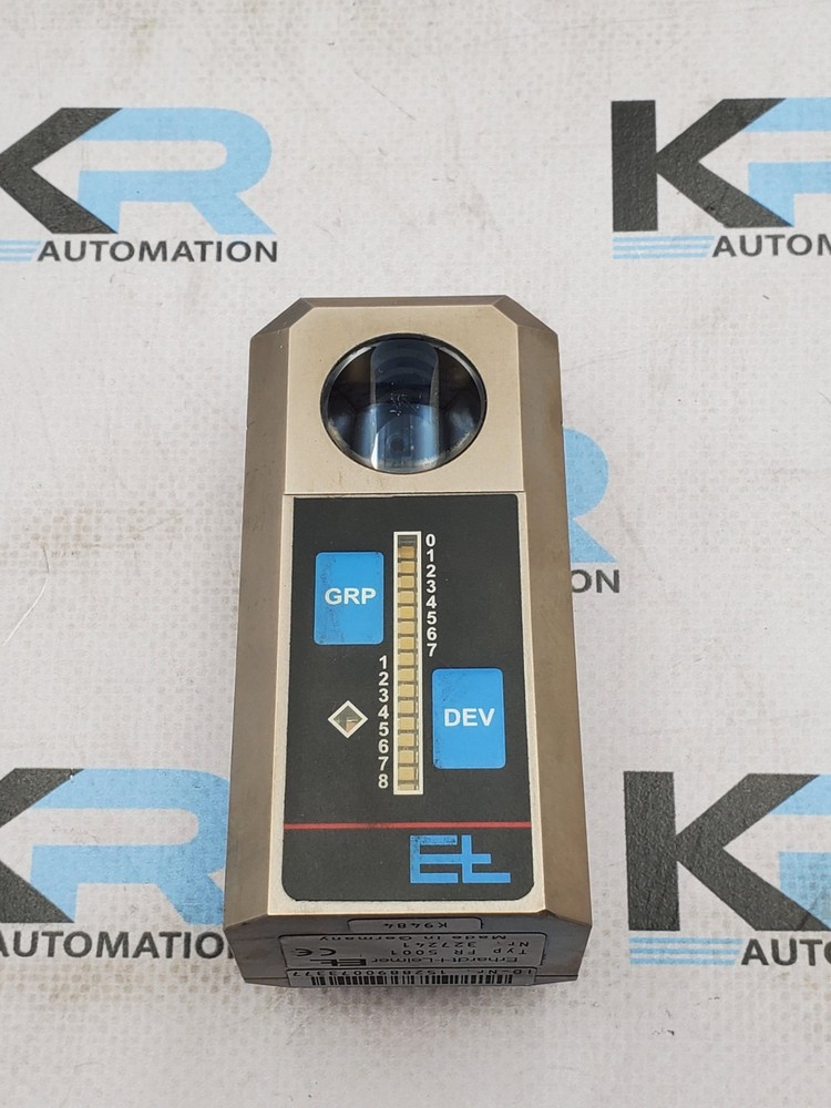 Erhardt+Leimer FR 5001 Infrared Edge Position Sensor