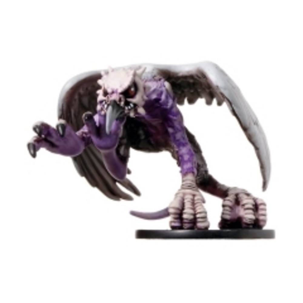 WotC D&D Mini Archfiends Vrock (R) NM