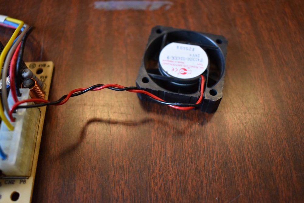 Scopus CODICO IRD-2800 Receiver Decoder Internal Power Supply