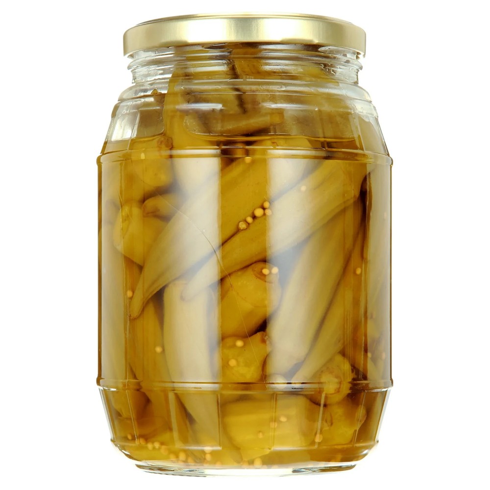 Tiffe'S Louisiana Mild Pickled Okra
