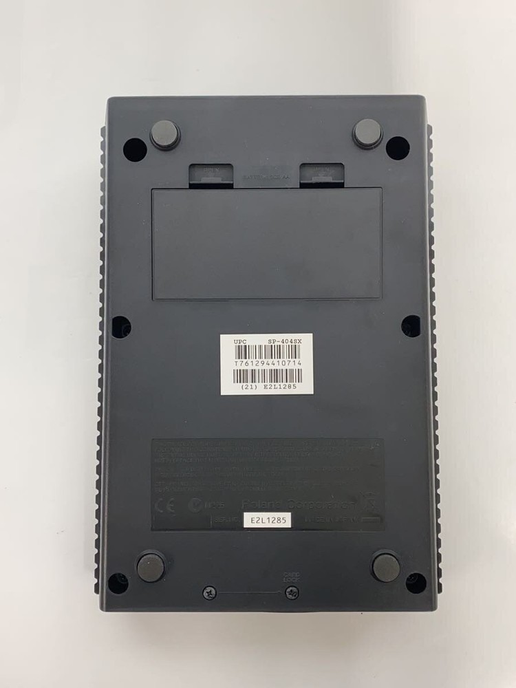 Roland SP-404SX Portable Linear Wave Sampler Used Tested