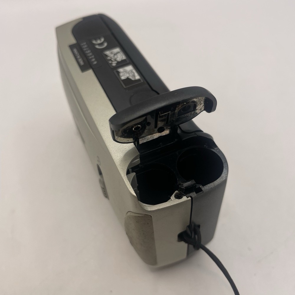 Ricoh AF-28 Automatic 35mm AF Compact Camera Battery Tested Working