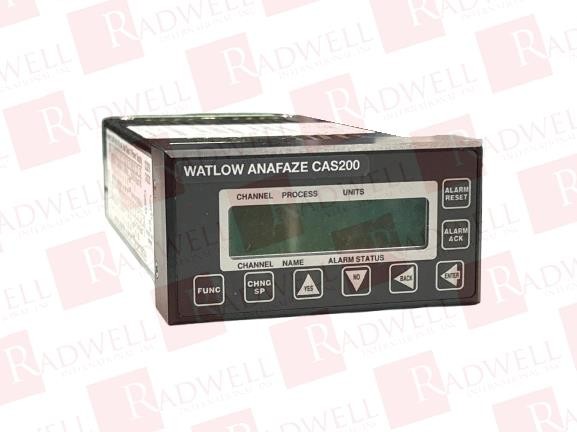 WATLOW CAS200 / CAS200 (USED)