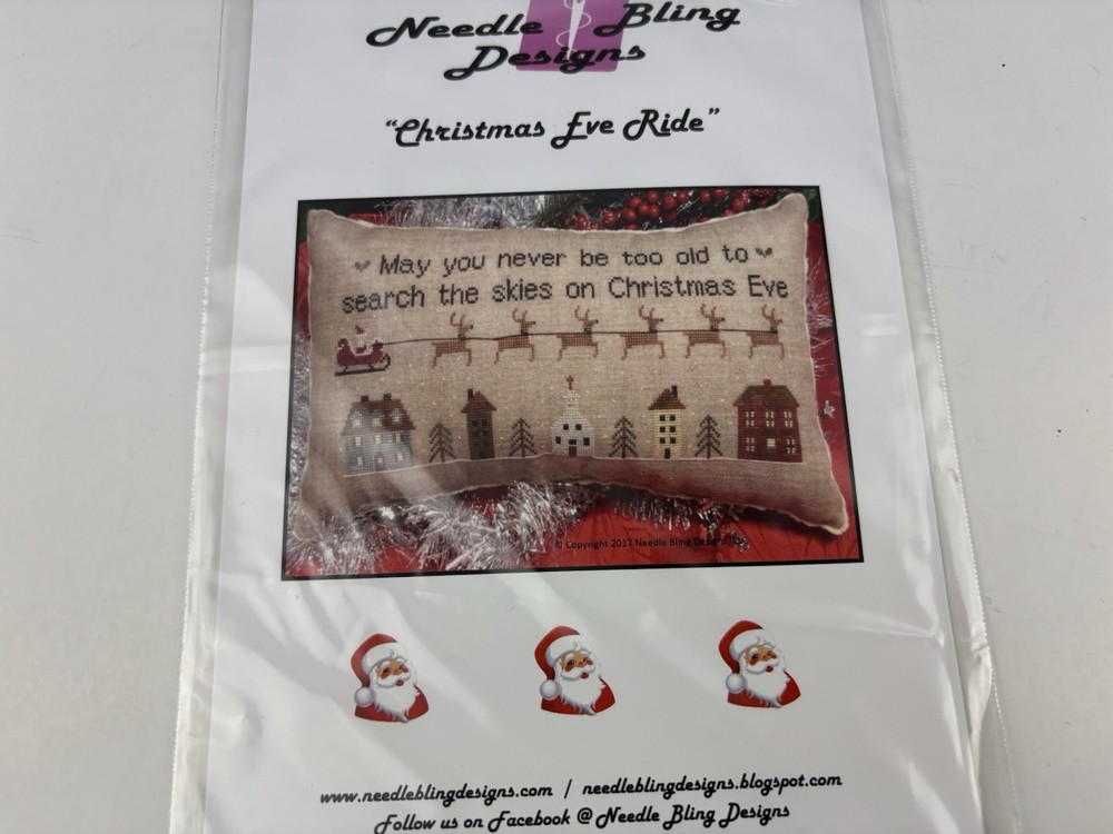 Needle bling design Don’t Peek Cross Stitch Pattern sampler 5S
