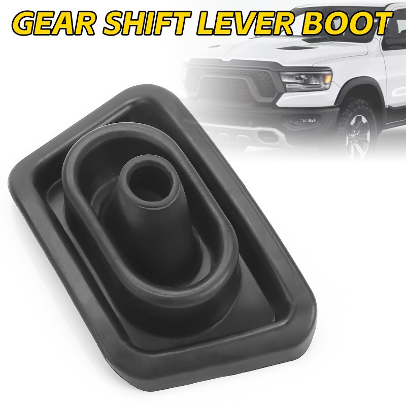 Shifter Lever Boot 68400287AA Interior Shift Boot For 2011 2012 2013 Ram 1500 US