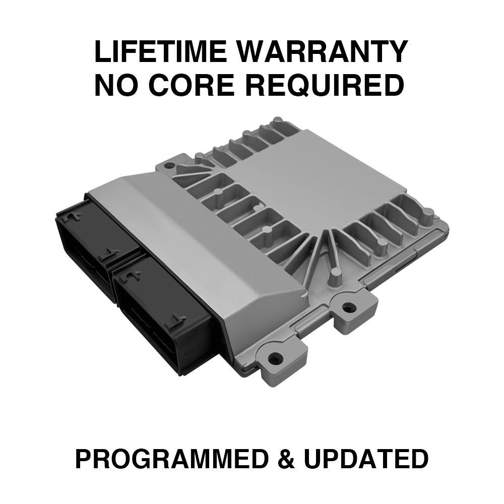 Engine Computer Programmed/Updated 2016 Ford Explorer 3.5L PCM ECM ECU OEM