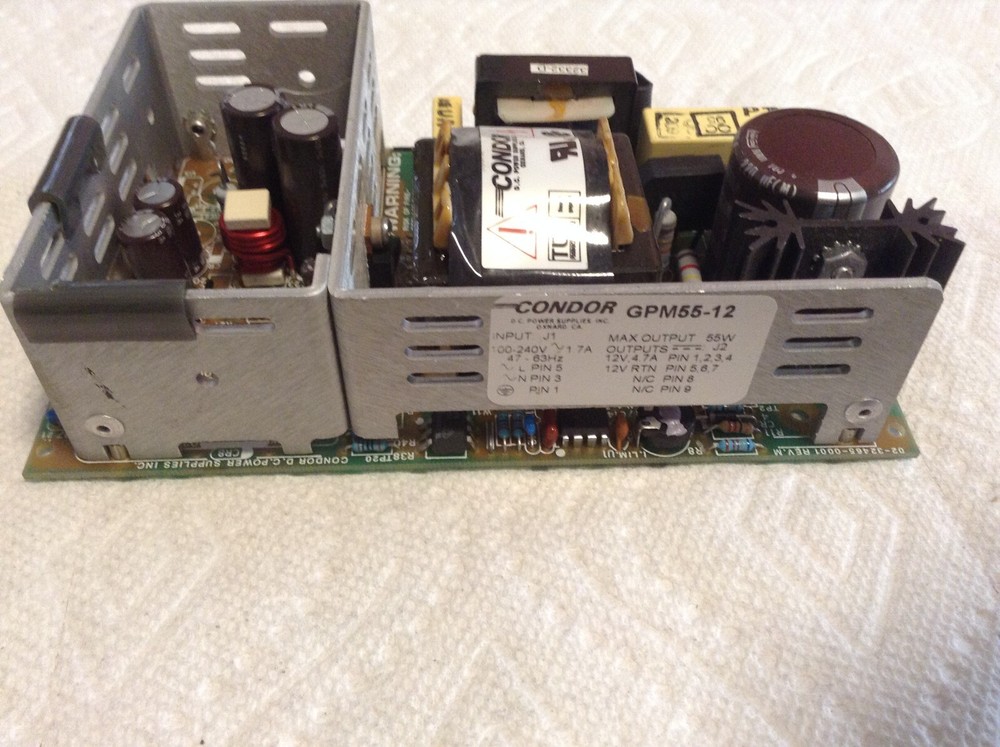 Condor GPM55-12 Power Supply