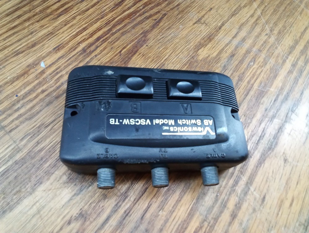 Viewsonics AB Switch VSCSW-TB