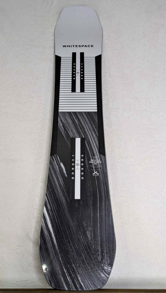 Whitespace Freestyle Shaun White Pro Snowboard