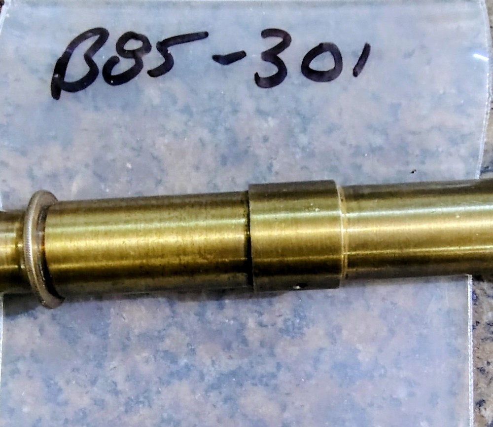 🗽VINTAGE FRENCH MICROSCOPE EYE PIECE