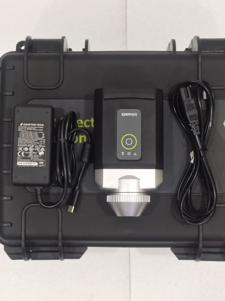 TRINAMIX GMBH | NIR SPECTROSCOPY SOLUTION | UL50E | NEW OPEN BOX, FAST SHIP