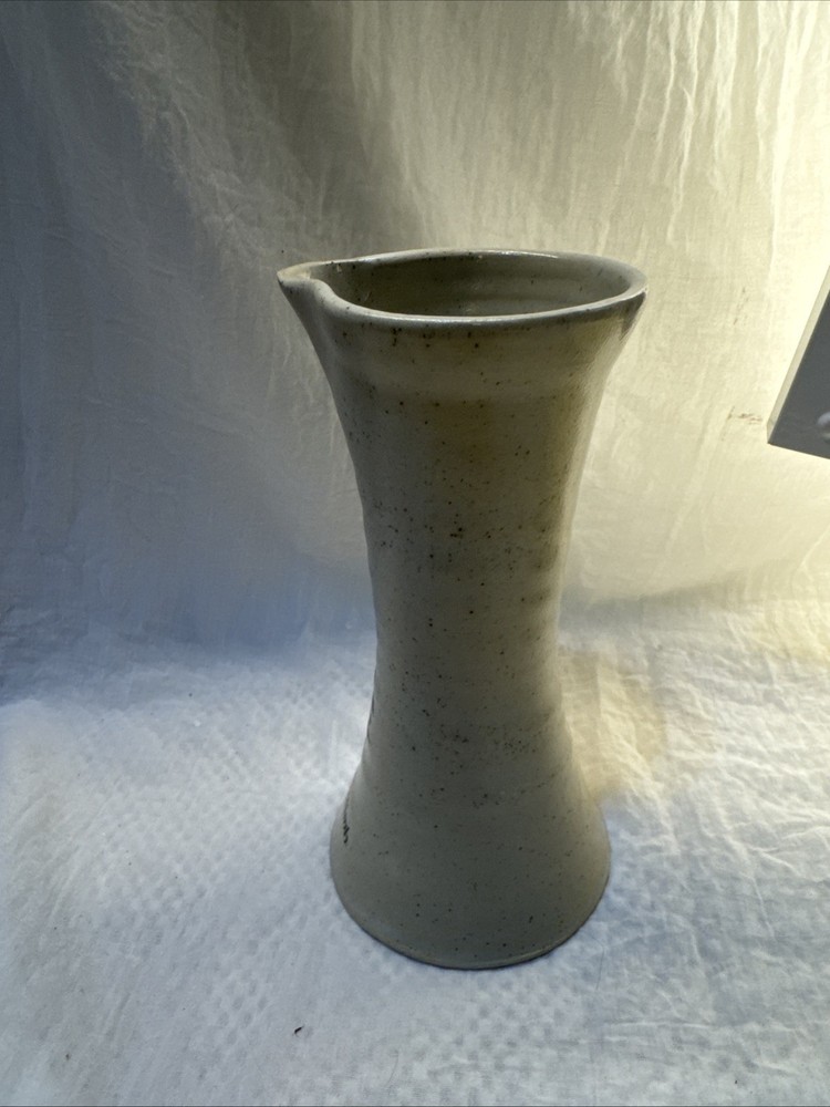 Sliding Rock Pottery Pitcher