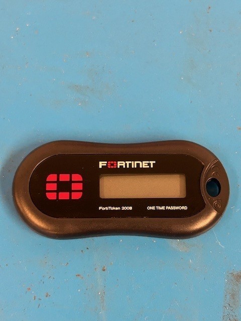 Fortinet Fortitoken Mobile License 200B (10pks)