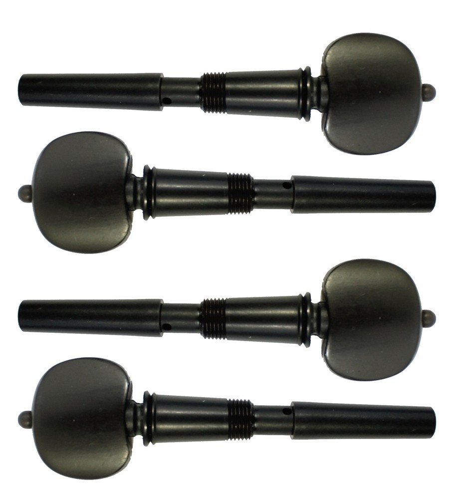 PERFECTION PEG VIOLIN 7.8MM SET EBONY HILL