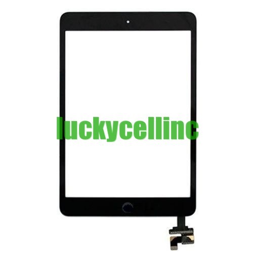 Touch Screen Digitizer + IC Connector for iPad Mini 1 & 2 Retina Display + Tools