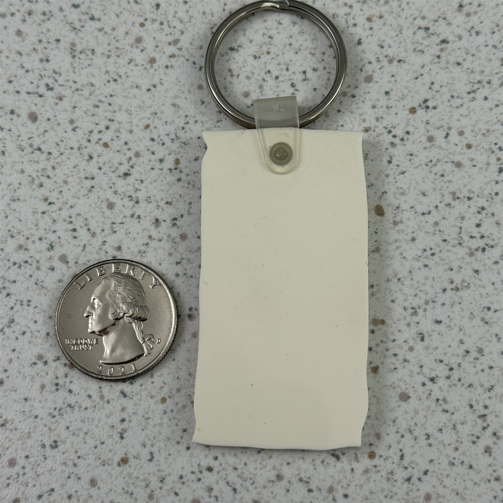 McCurdy Quality Seeds Farming Keychain Key Ring #50334