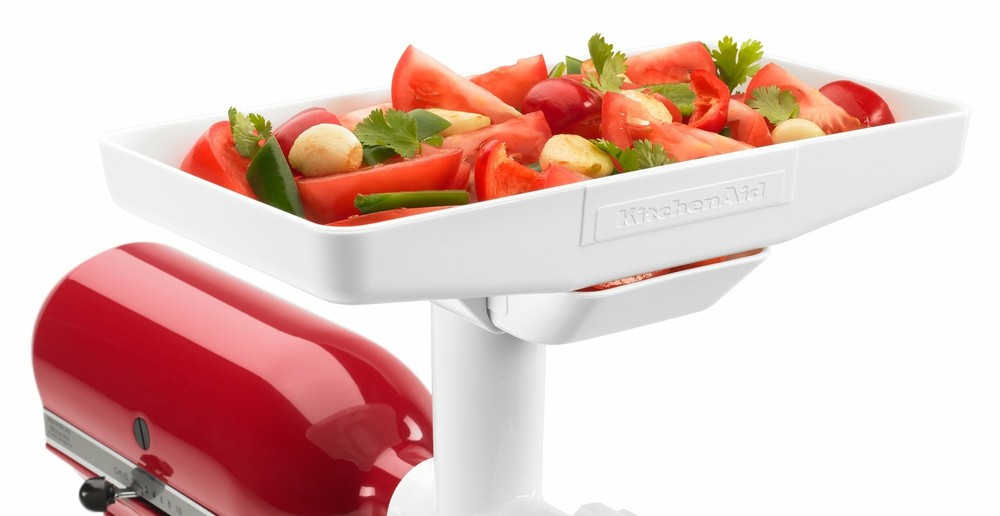 KitchenAid FT Food Tray Attachment