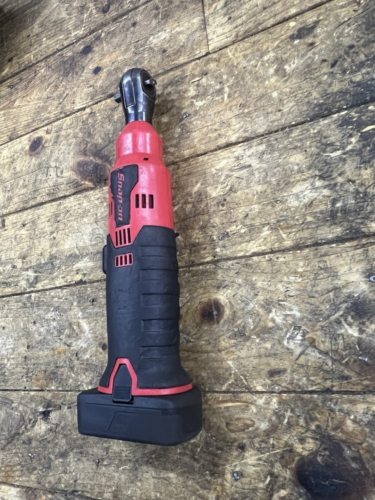 Snap-On CTR714A cordless Ratchet with Battery