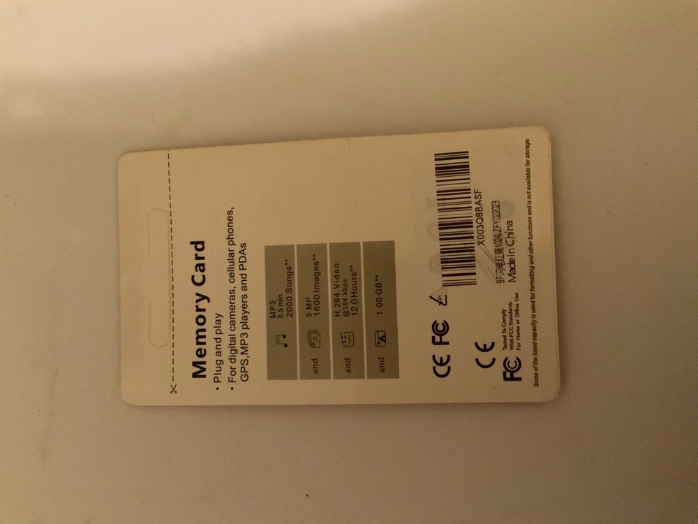 binful 1024gb memory card with adapter