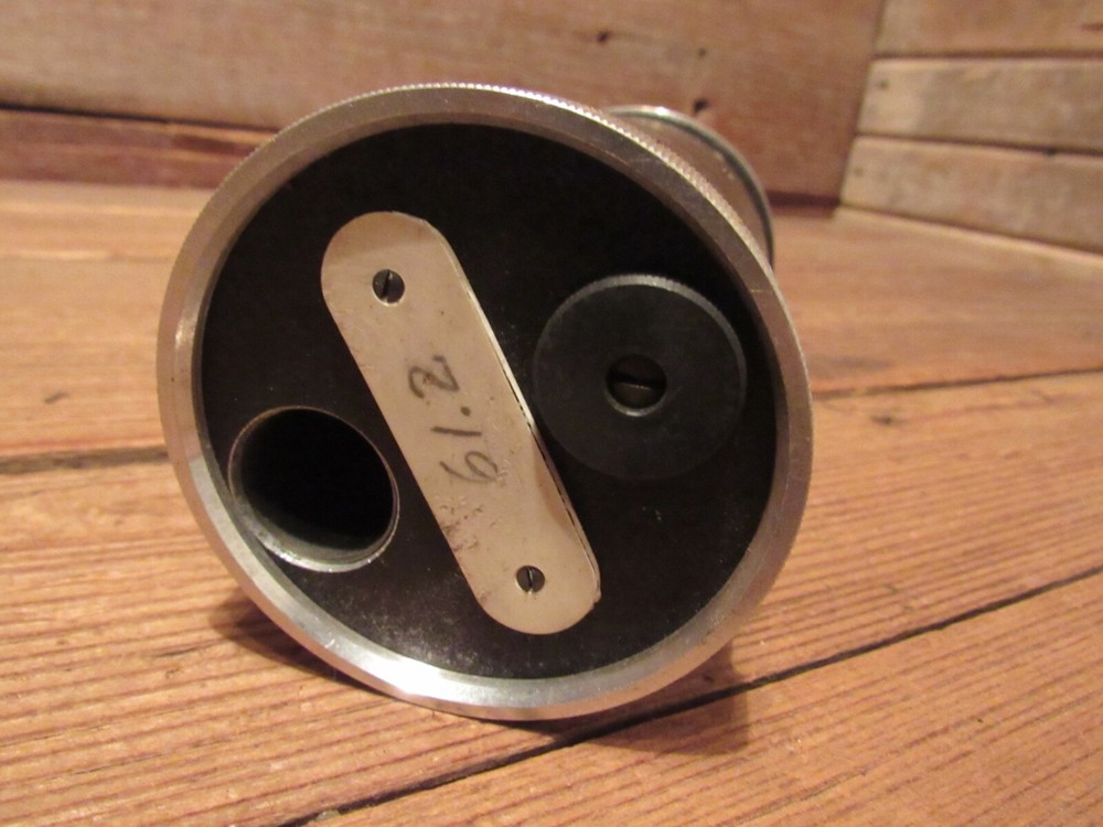 VINTAGE PYRO OPTICAL PYROMETER THERMOMETER