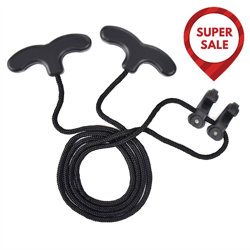 Archery Crossbow Rope Cocking Device Easy Pull Cocker Tools Target Hunting New