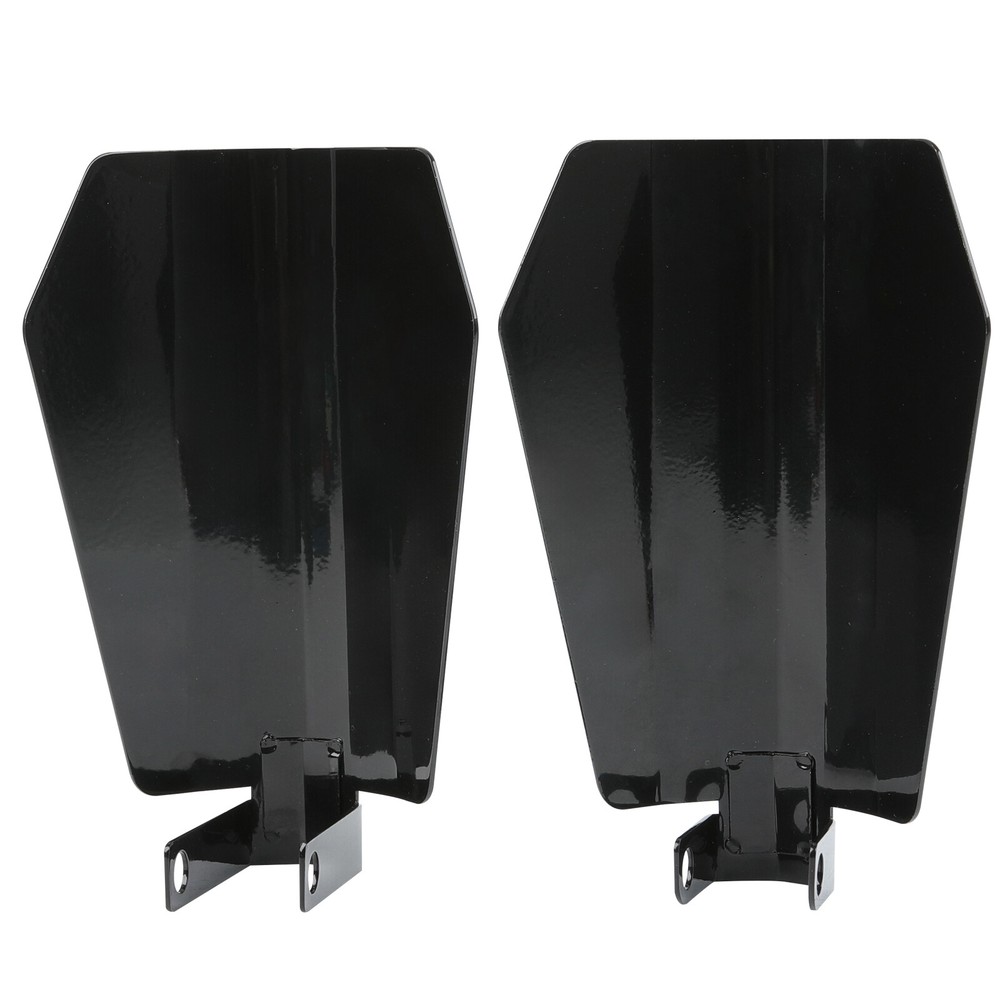 Motorcycle HandleBar Hand Guards Protector For Harley Davidson Cruiser Touring