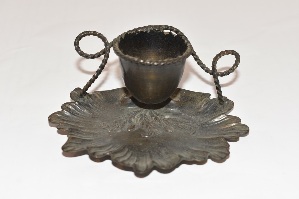 Antique  Match Holder
