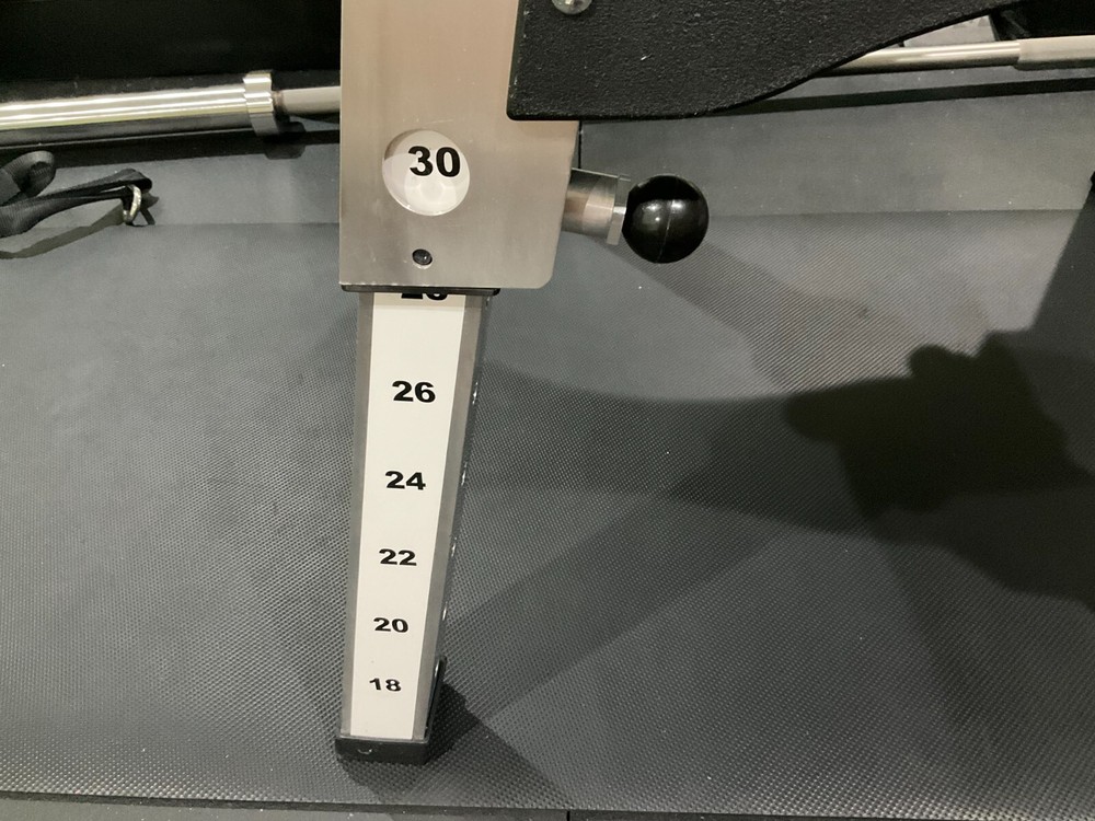 8th Day Performance Elev8 Adjustable Plyometric Box