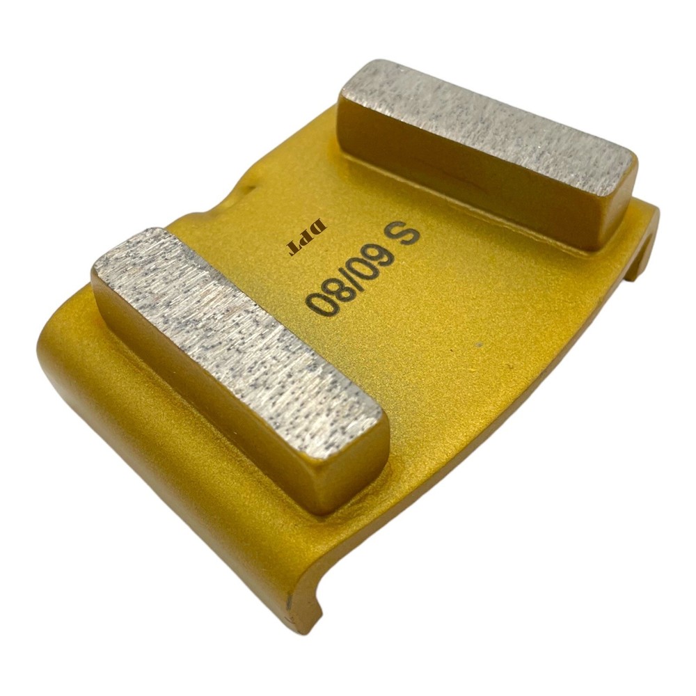 Grinding Discs for EZ HTC Greyline Professional Grinders Soft Bond 60 Grit 3Pack