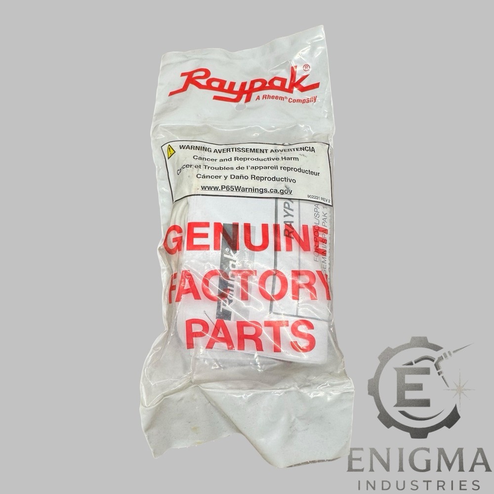 Raypak 002003F Pilot Light Assembly Natural & Propane OEM Replacement-Brand New