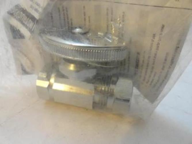 196107 New-No Box; Industry-Std 1RWE1 Multi Turn Supply Stop 1/2"